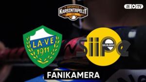 Lappajärven Veikot - Siilinjärven Pesis, Fanikamera - Lappajärven Veikot - Siilinjärven Pesis, Fanikamera 7.9.