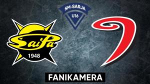 SaiPa/Ketterä - JYP, Fanikamera - SaiPa/Ketterä - JYP, Fanikamera 21.2.
