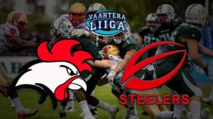 Roosters - Steelers - Roosters - Steelers 31.7.