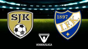 SJK - HIFK - SJK - HIFK 28.9.