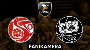 FBC Loisto - TPS, naiset Fanikamera - FBC Loisto - TPS, naiset Fanikamera 10.1