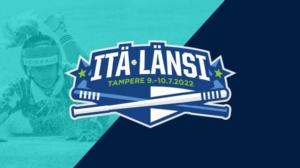 Naisten 60. Itä-Länsi-ottelu - Naisten 60. Itä-Länsi-ottelu 10.7.