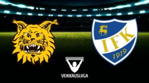 Ilves - IFK Mariehamn - Ilves - IFK Mariehamn 1.7.