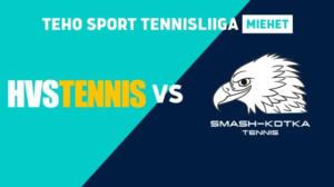 Välierä HVS - Smash-Kotka, kansinpeli - Välierä HVS - Smash-Kotka, kansinpeli 10.2.