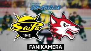 SaiPa/Ketterä - Jokipojat, Fanikamera - SaiPa/Ketterä - Jokipojat, Fanikamera 3.1.