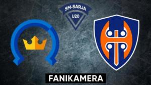 K-Espoo - Tappara, Fanikamera - K-Espoo - Tappara, Fanikamera 18.11.