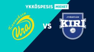 Kannuksen Ura - Jyväskylän Kiri - Kannuksen Ura - Jyväskylän Kiri 21.5.