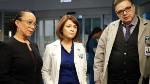 Chicago Med (12) - The Ghosts of the Past