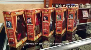 Panttilainaamo - ?N Sync tekee paluun