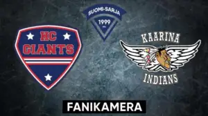 HC Giants - HCIK, Fanikamera - HC Giants - HCIK, Fanikamera 13.2.