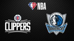 Los Angeles Clippers - Dallas Mavericks - Los Angeles Clippers - Dallas Mavericks 21.11.