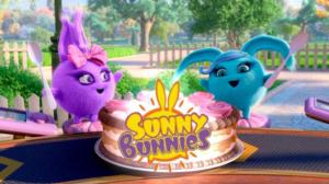 Sunny Bunnies (S)