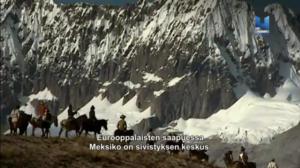 Euroopan tarina (7) - Valoa ja pimeää