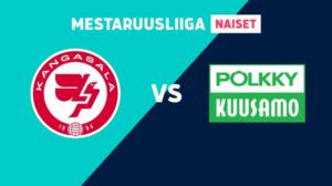LP Kangasala - Pölkky Kuusamo - LP Kangasala - Pölkky Kuusamo 2.4.