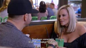 Wahlburgers - Vodkaturistit Vegasissa