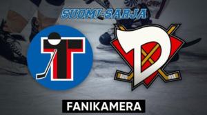 Titaanit - D-Kiekko, Fanikamera - Titaanit - D-Kiekko, Fanikamea 25.1.