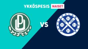 Pöytyän Urheilijat - Janakkalan Jana - Pöytyän Urheilijat - Janakkalan Jana 11.7.