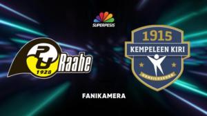 Pattijoen Urheilijat - Kempeleen Kiri, Fanikamera - Pattijoen Urheilijat - Kempeleen Kiri, Fanikamera 11.6.