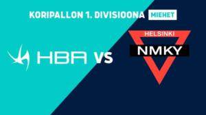 HBA-Märsky - Helsingin NMKY - HBA-Märsky - Helsingin NMKY 27.1.