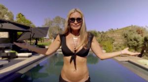 MTV Cribs International - Bradley Simpson, Caprice Bourret, Perri Shakes-Drayton & Mike Edwards
