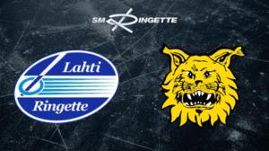 Ringette LIVE: Lahti - Ilves - Ringette LIVE: Lahti - Ilves 21.11.