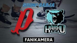 Pyry - Karhu HT, Fanikamera - Pyry - Karhu HT, Fanikamera 12.12.