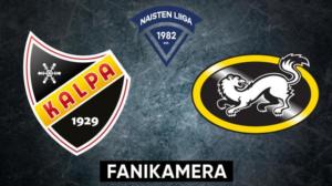 KalPa - Kärpät, Fanikamera - KalPa - Kärpät, Fanikamera 7.3.
