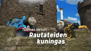 Tuomas Veturi - Rautateiden kuningas (S)