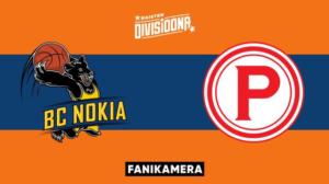 BC Nokia - Pyrintö Akatemia, Fanikamera - BC Nokia - Pyrintö Akatemia, Fanikamera 4.12.