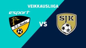 FC Honka - SJK - FC Honka - SJK 25.4.