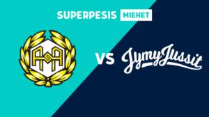 Alajärven Ankkurit - Seinäjoen JymyJussit - Alajärven Ankkurit - Seinäjoen JymyJussit 23.7.