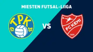 TPK - FC Kemi - TPK - FC Kemi 18.11.