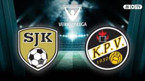 SJK - KPV - SJK - KPV 27.9.