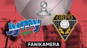 Nurmon Jymy - OrPo, Fanikamera - Nurmon Jymy - OrPo, Fanikamera 12.1.