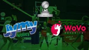 JymyVolley - WoVo - JymyVolley - WoVo 11.10.