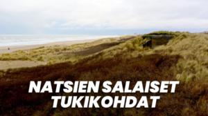 Natsien salaiset tukikohdat