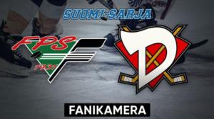 FPS - D-Kiekko, välierä Fanikamera - FPS - D-Kiekko, välierä Fanikamera 14.3.