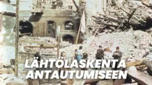 Lähtölaskenta antautumiseen