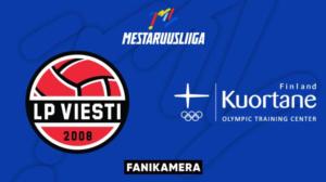 LP Viesti - Kuortane, Fanikamera - LP Viesti - Kuortane, Fanikamera 3.11.