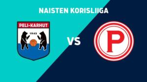 Peli-Karhut - Tampereen Pyrintö - Peli-Karhut - Tampereen Pyrintö 4.3.