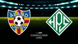 Åland United - HPS, Fanikamera - Åland United - HPS, Fanikamera 13.5.