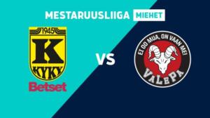 Kyky-Betset - VaLePa - Kyky-Betset - VaLePa 21.10.