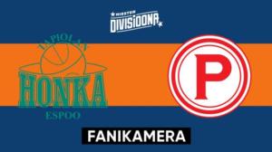 Tapiolan Honka - Pyrintö Akatemia A, Fanikamera - Tapiolan Honka - Pyrintö Akatemia A, Fanikamera 5.2.