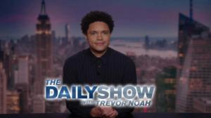 The Daily Show - October 20, 2021