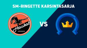 Haukat - Kiekko-Espoo Ykkönen - Haukat - Kiekko-Espoo Ykkönen 14.12.