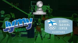 JymyVolley - Kuortane - JymyVolley - Kuortane 27.1.