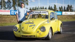 Virittäjät - Juhani Jyränkö - Volkswagen Kupla 1303 S -74