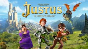 Justus ja urheat ritarit(Paramount+) - Justus ja urheat ritarit