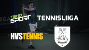 TEHO Sport Tennisliiga: HVS - Sata, kaksinpeli, miehet (HVS2) - TEHO Sport Tennisliiga: HVS - Sata, kaksinpeli, miehet (HVS2) 28.11.