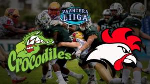 Crocodiles - Roosters - Crocodiles - Roosters 6.8.